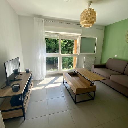 Apartmán Studio rénové proche commodités Pessac Exteriér fotografie