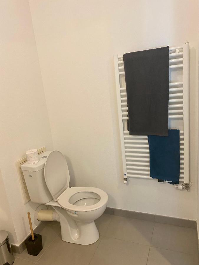 Apartmán Studio rénové proche commodités Pessac Exteriér fotografie